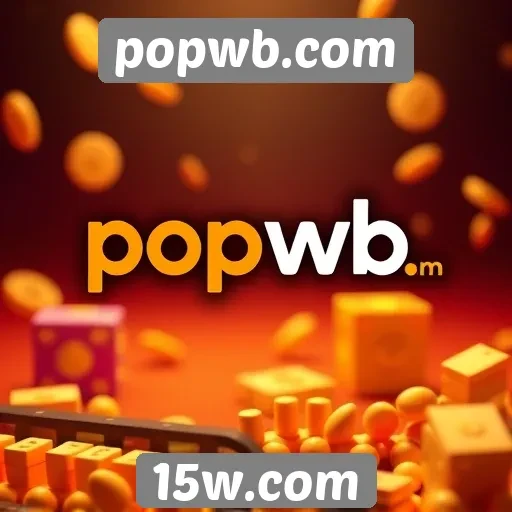 Análise do crescimento do site popwb.com no mercado de jogos