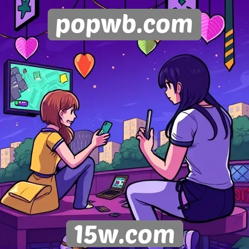 Popwb.com lança novos jogos para atrair mais usuários